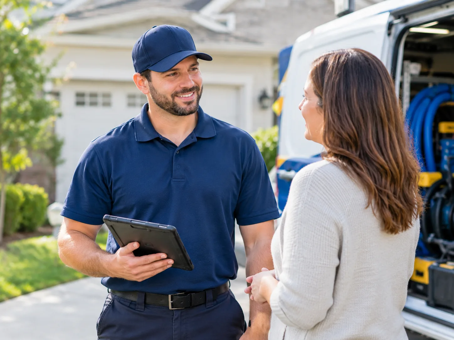 Sewage Backup Cleanup Louisa, VA FAQs